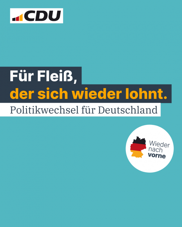 Für Fleiß, der sich wieder lohnt. (4:5)