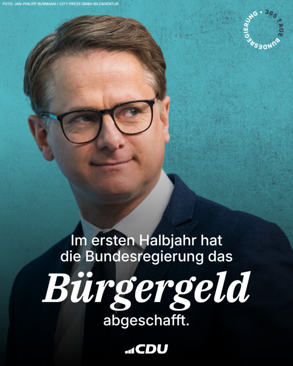 Bürgergeld