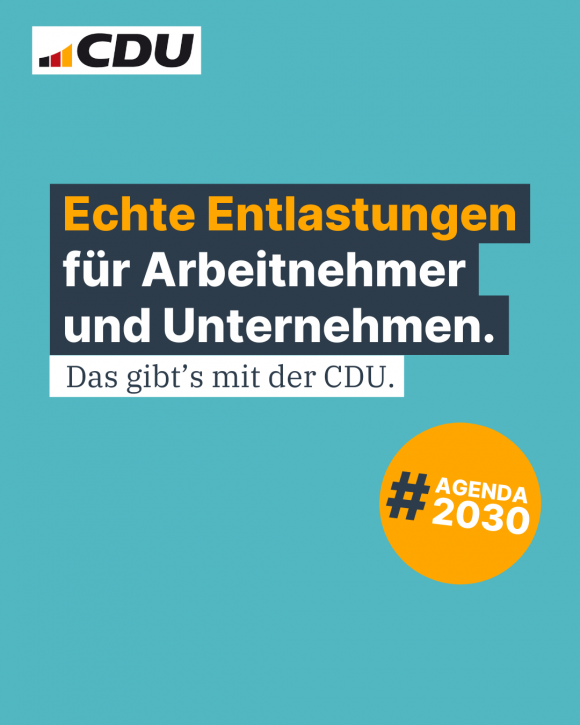 Echte Entlastungen (4:5)