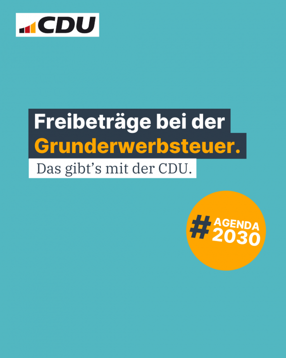 Freibeträge bei der Grunderwerbsteuer. (4:5)