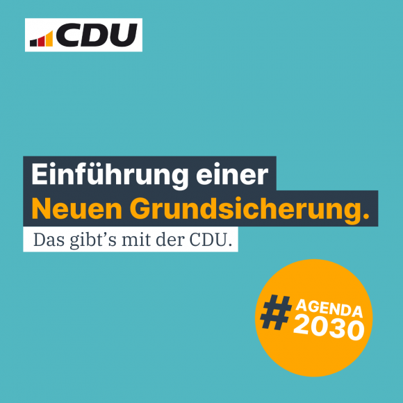 Neue Grundsicherung