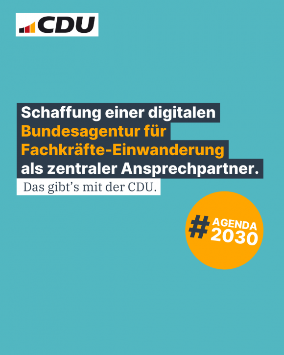 Digitale Bundesagentur für Fachkräfte-Einwanderung (4:5)