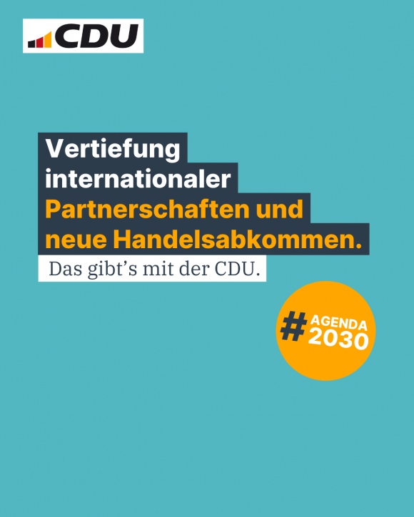 Internationale Partnerschaften und neue Handelsabkommen (4:5)