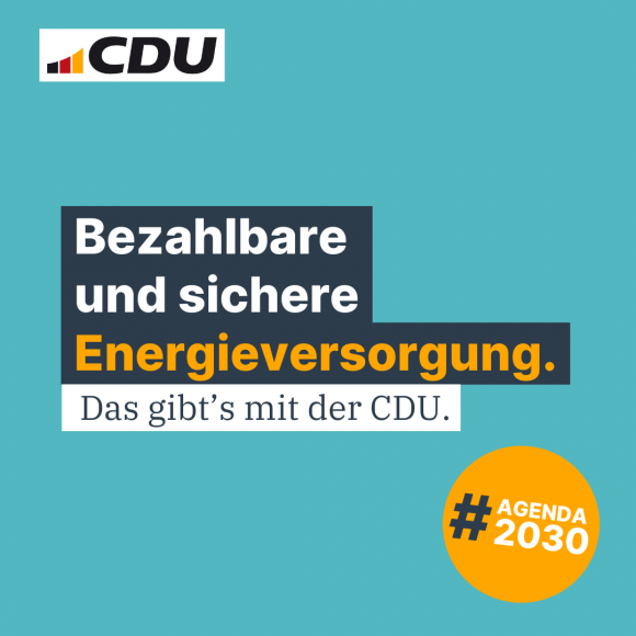 Energieversorgung