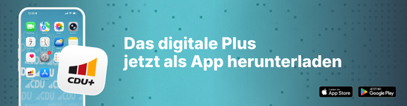CDUplus E-Mail-Banner (576x150 Pixel)