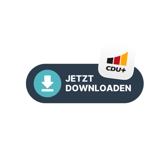 CDUplus Sticker (1080x1080 Pixel)