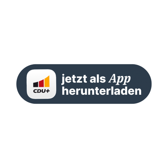 CDUplus Sticker (1080x1080 Pixel)