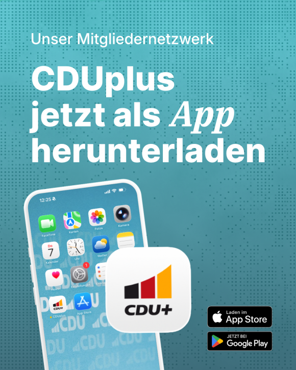 CDUplus Werbung (1080x1350 Pixel)