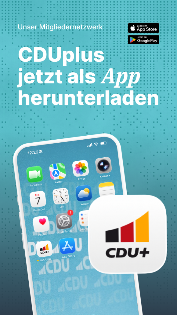 CDUplus Werbung Story (1080x1920 Pixel)