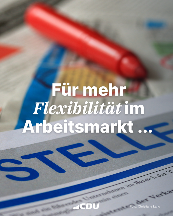 Arbeitsmarkt 1