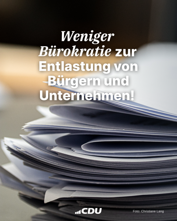 Bürokratie 1