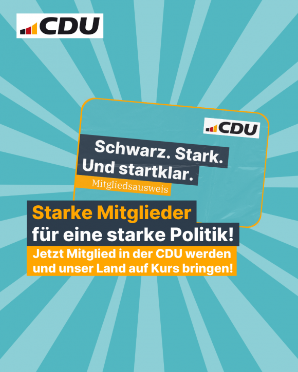 Starke Mitglieder Fuer Eine Starke Politik (4:5)