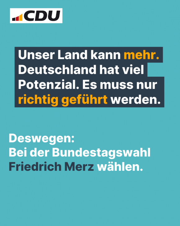 Unser Land Kann Mehr Mit Friedrich Merz (4:5)