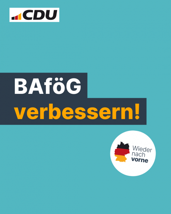 BAföG verbessern! (4:5)