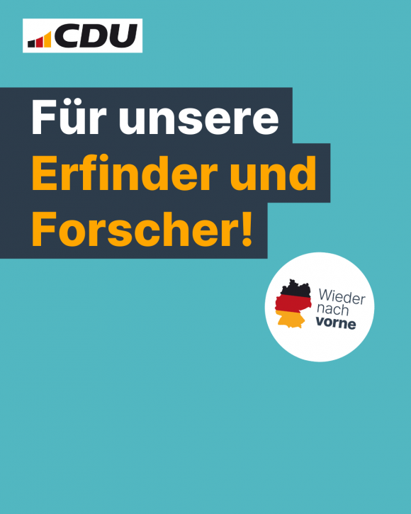 Für unsere Erfinder und Forscher! (4:5)