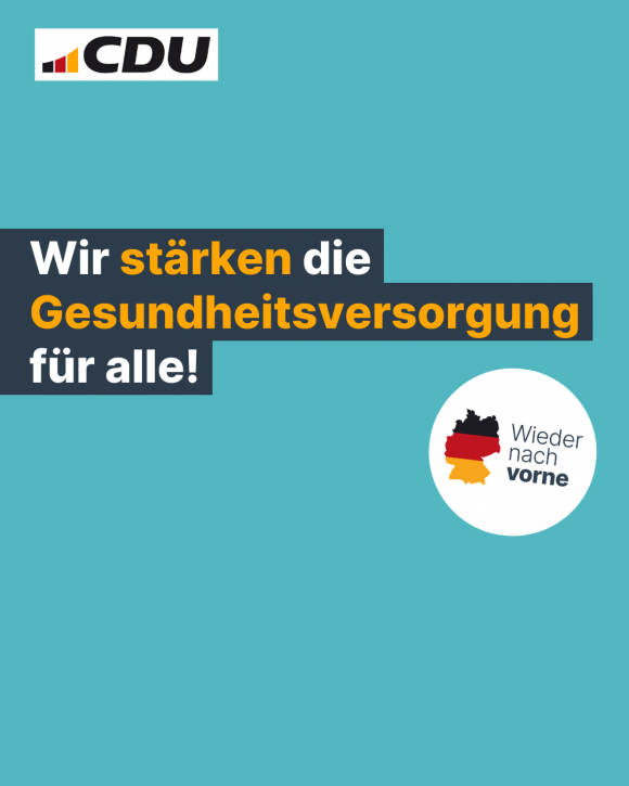 Wir stärken die Gesundheitsversorgung für alle! (4:5)