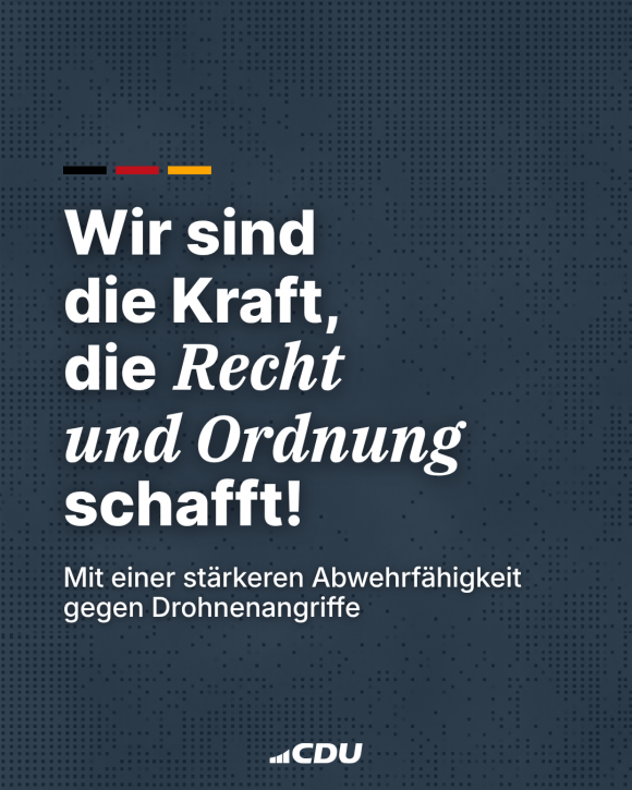 Drohnenangriffe