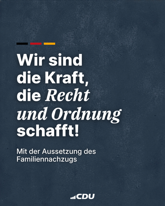 Familiennachzug