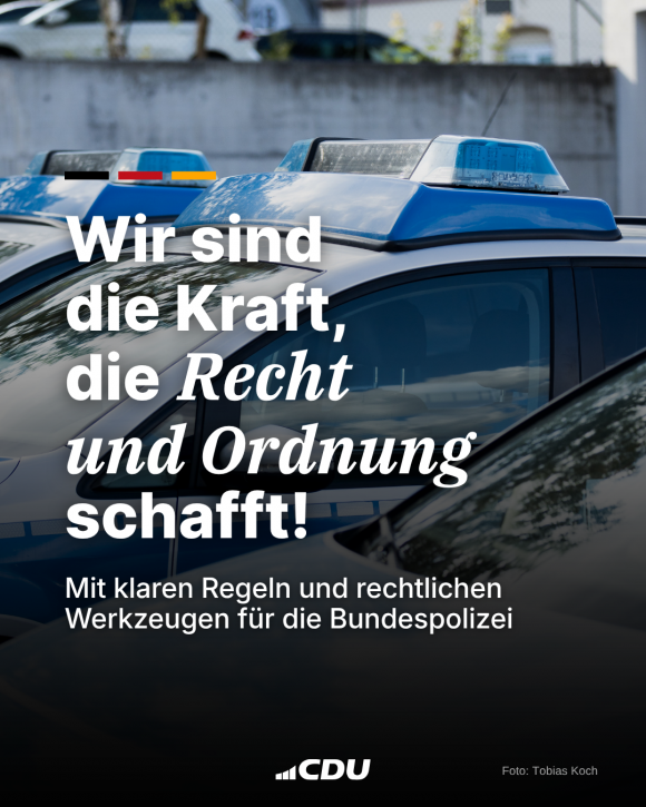 Regeln und Werkzeugen Bundespolizei