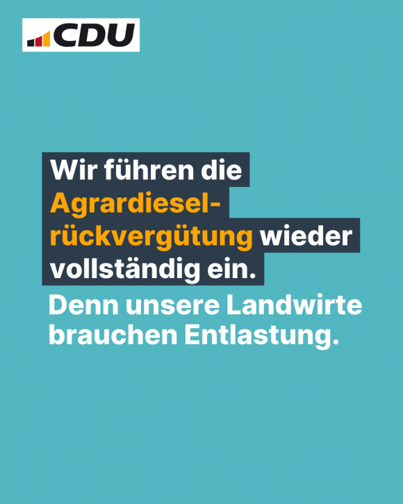 Swipe 7 zum Thema Sofortprogramm für Wohlstand und Sicherheit