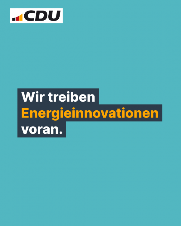 Energieinnovation
