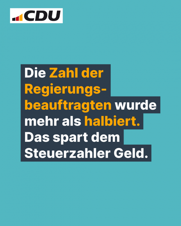 Regierungsbeauftragte