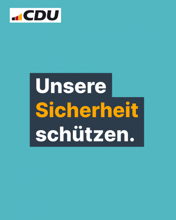 Sicherheit schützen