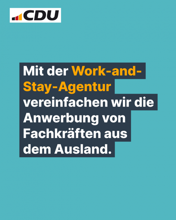 Work and Stay Agentur