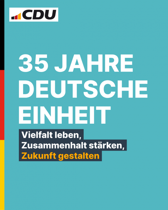Vielfalt leben, Zusammenhalt stärken, Zukunft gestalten