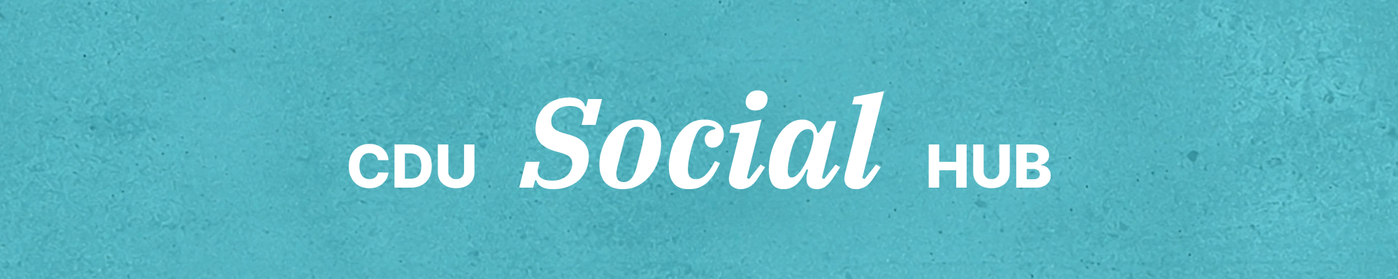 CDU Social-Hub