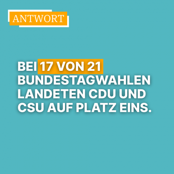 Antwort 2 - Stärkste Kraft