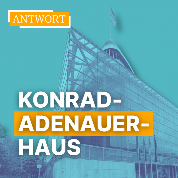 Antwort 6 - Parteizentrale