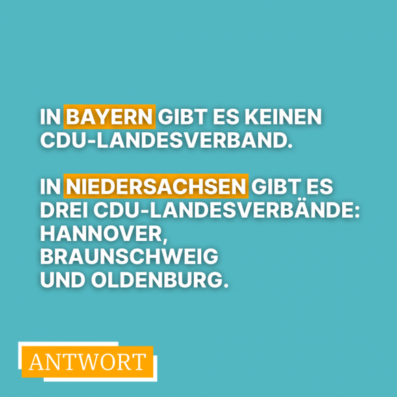 Antwort 8 - Landesverbände