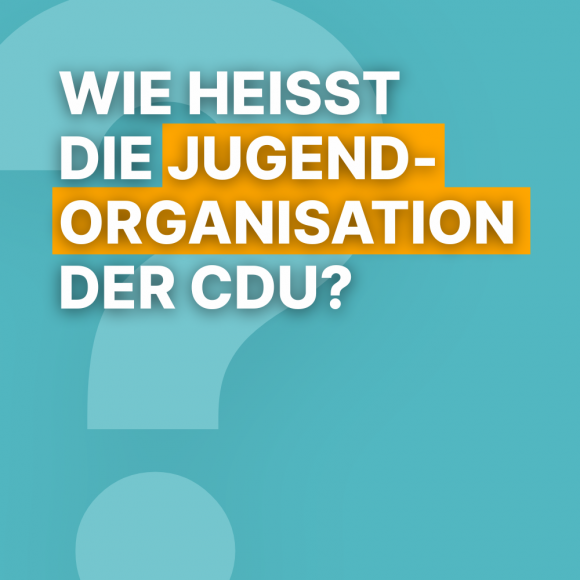 Frage 11 - Junge Union