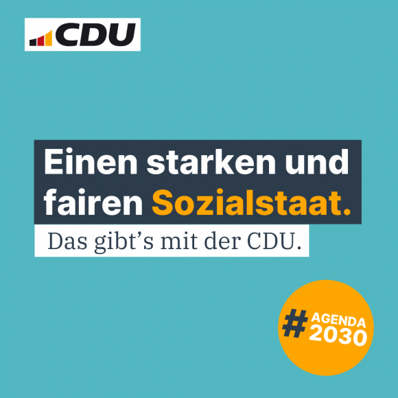 Sozialstaat