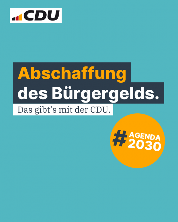 Abschaffung des Bürgergelds (4:5)