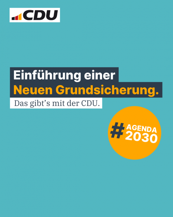 Neue Grundsicherung (4:5)