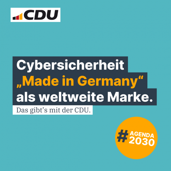 Cybersicherheit