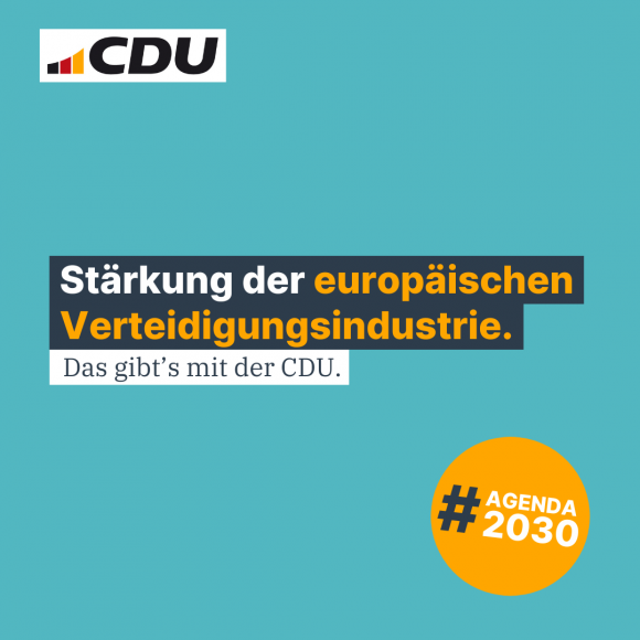 Verteidigungsindustrie
