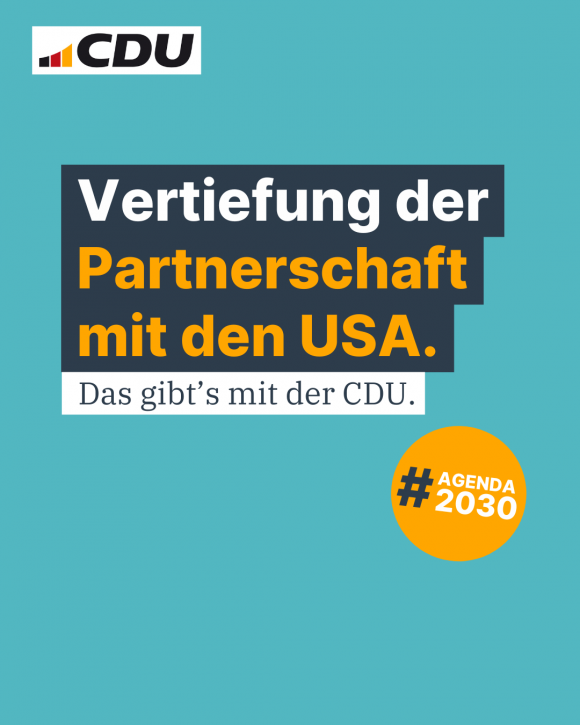 Partnerschaft mit den USA (4:5)
