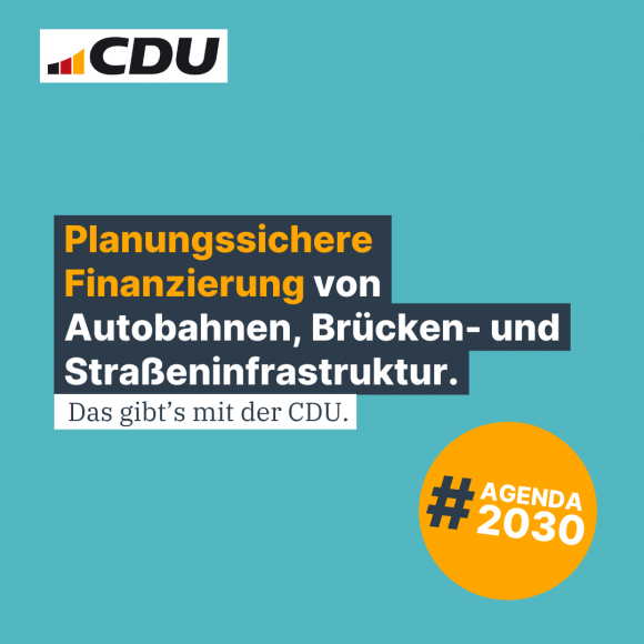 Planungssichere Finanzierung