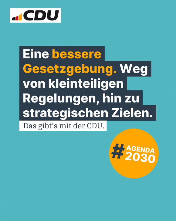 Bessere Gesetzgebung (4:5)