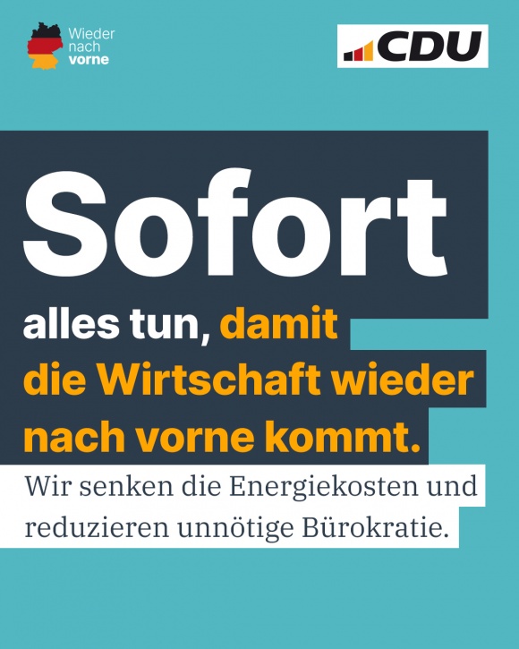 Sofortprogramm 1B
