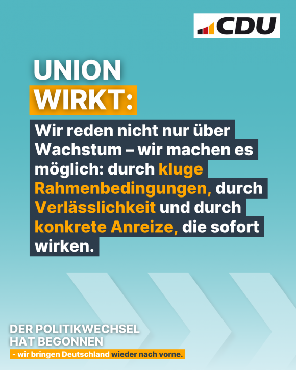 Wir machen es möglich