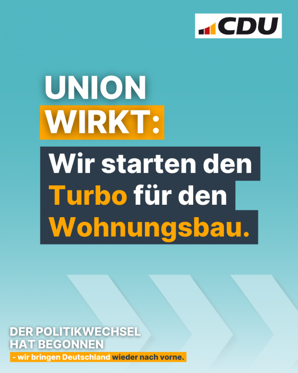 Wohnungsbau