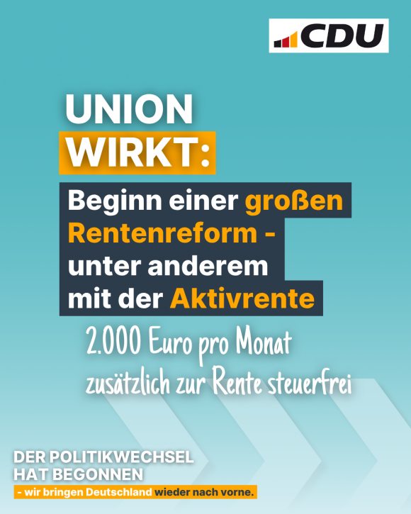 Rentenreform