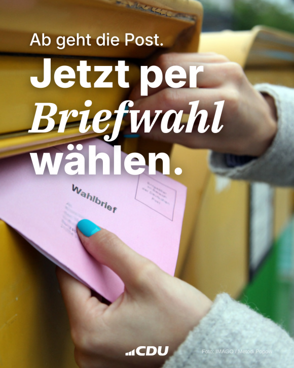 Briefwahl 2