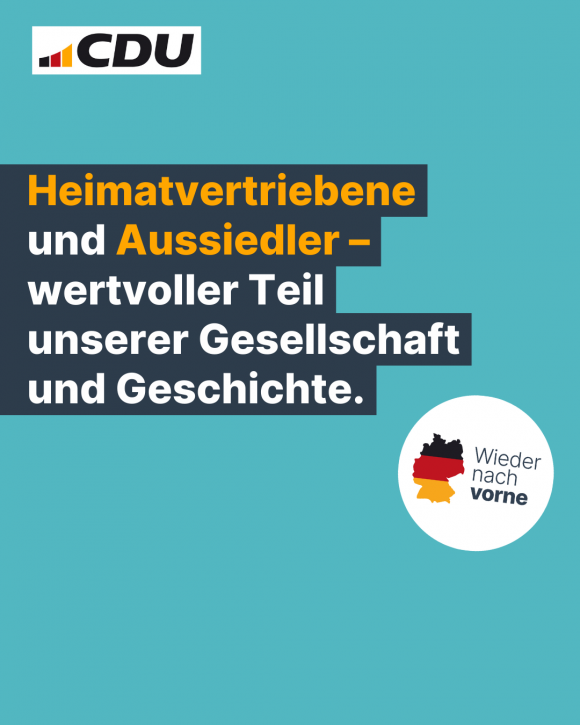 Heimatvertriebene und Aussiedler (4:5)