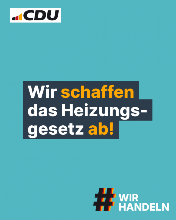 Heizungsgesetz