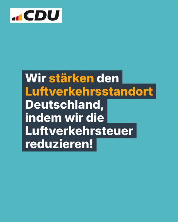 Luftverkehrsstandort